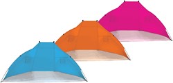 HOT Sports + Toys Windscherm UV Koepel 270cm 3 kleuren assorti