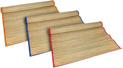 HOT Sports + Toys tapis de plage bleu 180x60cm - tapis pour enfants