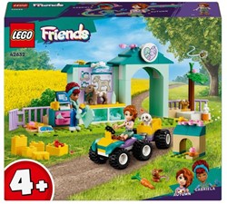 LEGO Friends Boerderijdierenkliniek