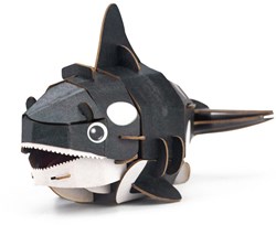 MIEREDU Mieredu - 3D Puzzel Build And Sound - Orka
