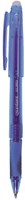 Quantore Gelstift radierbar blau 0,7mm 12er Set Schreibspaß Büro