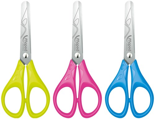 Quantore Schere Essentials 13cm rechtshändig Schule Basteln-2