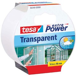 Duct Tape Tesa Extra Power Universal Transparant