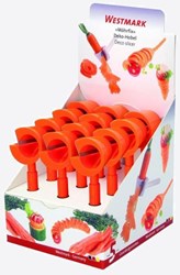 Westmark Deco-Schneider Küchenhelfer BPA-frei und recycelbar
