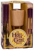 Puzzle Myths and Legends Holy Grail - jeu éducatif en carton
