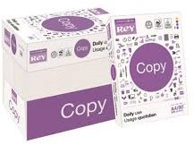 5x500 Blatt Kopierpapier Rey copy 80gr.A4