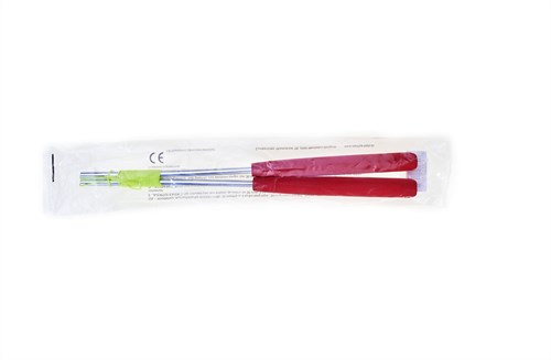 Eureka Aluminium Diabolo Stäbe 32,5 cm rot - Spielzeug Zubehör-2
