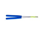 Eureka baguettes diabolo aluminium bleu 32,5 cm - jouet