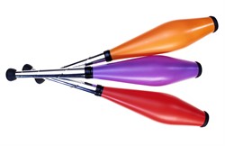 Jongleer Kegels, 3st.