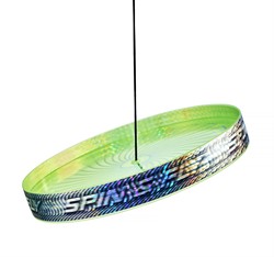 Acrobat Jonglierfrisbee, grün, 515822