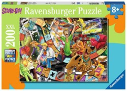 Ravensburger Casse-tête pour enfants 200 XXL Scooby Doo Ghost Game