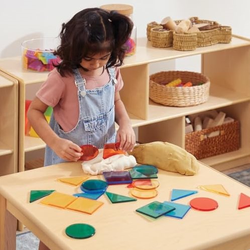 Guidecraft Light and Color Disc Set-2