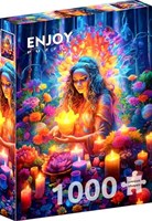 Enjoy Puzzle Let the Light Shine (1000)