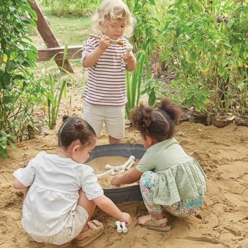 Guidecraft jouet éducatif Big Bones set - 20 pièces carton-2