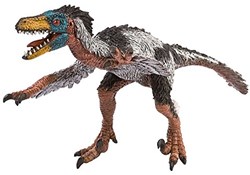 BULLYLAND - VELOCIRAPTOR MUSEUM LINE 61466