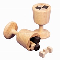 Puzzle Myths and Legends Holy Grail - jeu éducatif en carton-2