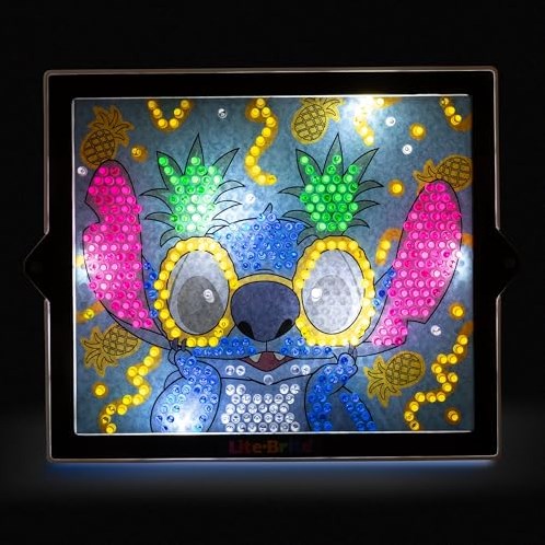 LITE BRITE - COLORPOP STITCH-3