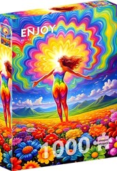 Enjoy Puzzle Energies in Sync (1000)