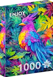 Enjoy Puzzle Cardinal's Secret (1000)