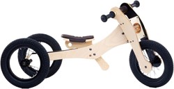 Trybike accessoires draisienne - housse de selle marron vélo accessoire