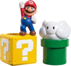 Tomy Badespielzeug MY MARIO Gieß- und Stapelset für die Badewanne