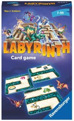 Labyrinth Kaartspel
