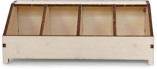 Het Muizenhuis kit de meubles en bois boutique - accessoires maison de poupée-2