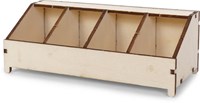 Het Muizenhuis kit de meubles en bois boutique - accessoires maison de poupée-3