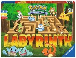 Ravensburger Pokémon Labyrinth