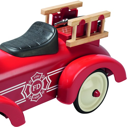 GOKI Loopauto - Brandweerwagen-2