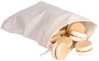 Goki yoyo en bois - jouet classique pour enfants, bois FSC-3