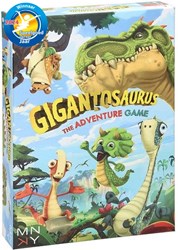 MNKY Entertainment Gigantosaurus
