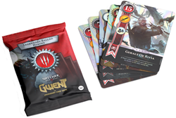 MNKY MNKY Gwent 10 leg. foilkaarten Monsters