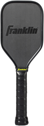 Franklin Pickleball Trainer Sweet Spot Paddle - Fibre de carbone - Noir