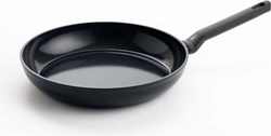 BK Bratpfanne Keramik Induktion 30 cm - PFAS-frei - schwarz - ofenfest