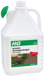 HG Groene aanslagreiniger 5L