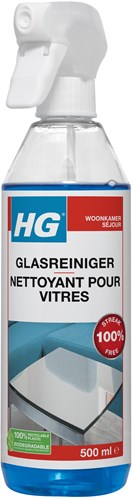 HG Glasreiniger kraftvoller Spray für streifenfreie Sauberkeit 500ml-3