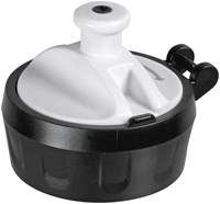 SIGG gourde - bouteille enfant aluminium 0,4l sans BPA vert violet-3