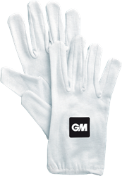 GM Cotton Full Batting Glove Inners -  - Adult