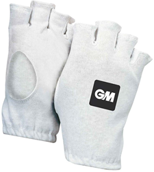 GM Cotton Fingerless Batting Glove Inners -  - Adult