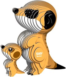Eugy EUGY 3D - Meerkat