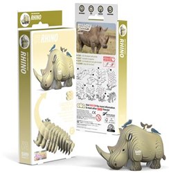 EUGY EUGY 3D - Nashorn
