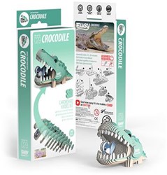 EUGY EUGY 3D – Krokodil