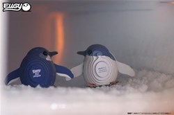 EUGY EUGY 3D - Pinguïn