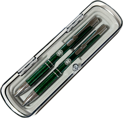 Team Merchandise Stifte und Bleistift Set