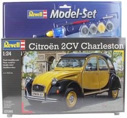 Revell Revell Modellset Citroën 2CV 7095 1:24
