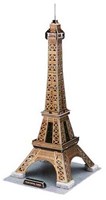 Revell 3D Puzzle Bausatz Eiffelturm - 39 Teile-2