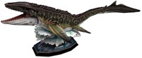 Revell 3D Puzzle Jurassic World Mosasaurus Bausatz 83-teilig-3