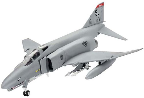 Revell kit de modélisme avion F-4 Phantom échelle 1/72 24 pièces-2
