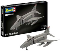 Revell kit de modélisme avion F-4 Phantom échelle 1/72 24 pièces-3